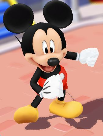Mickey Mouse Blank Meme Template