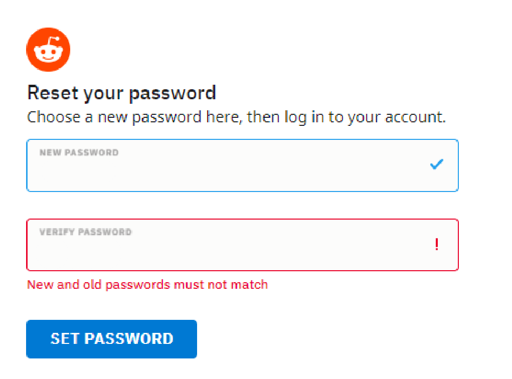 Same Password Blank Meme Template