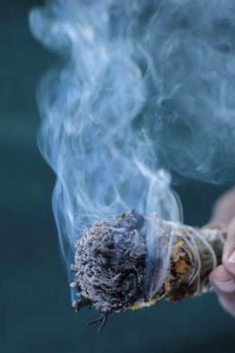 Sage Smudging Memes - Imgflip