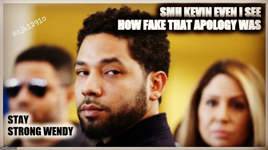 Webs we weave | image tagged in jussie smollett,wendy williams,kevin hunter,celebrity | made w/ Imgflip meme maker