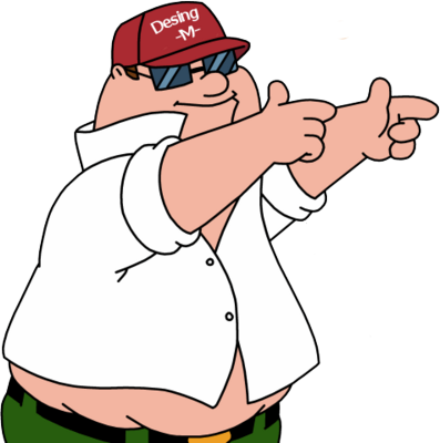 High Quality Epic Peter Griffin Blank Meme Template