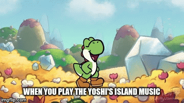 Yoshi The Sus SidekickOfficials GIF Temp Animated Gif Maker - Piñata Farms  - The best meme generator and meme maker for video & image memes