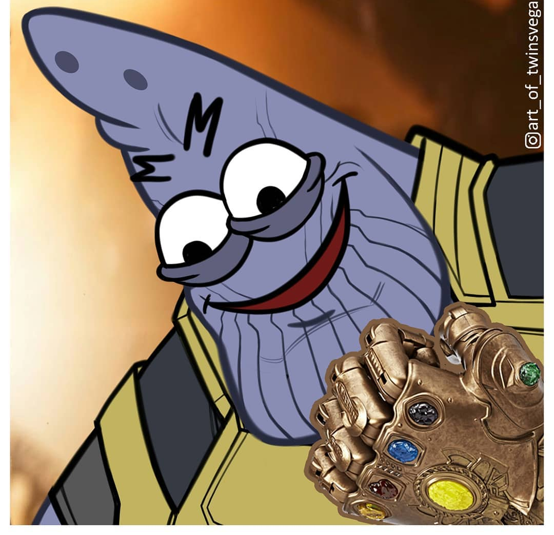 Gabriel Blank Meme Template