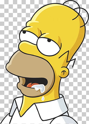 Homer hungry for brains