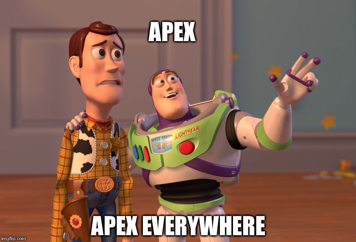 Apex Meme - Imgflip