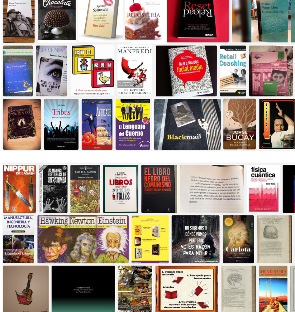 Libros Blank Meme Template