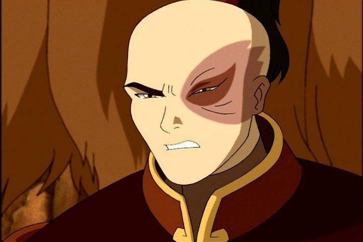 zuko Blank Meme Template