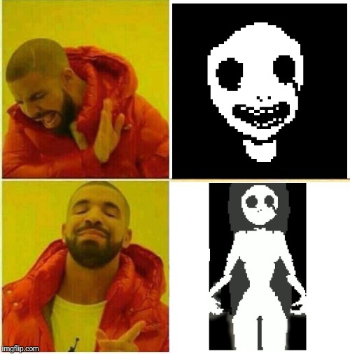 IMSCARED: My preferences | image tagged in drake,drake no/yes,drake meme,thicc,scared | made w/ Imgflip meme maker