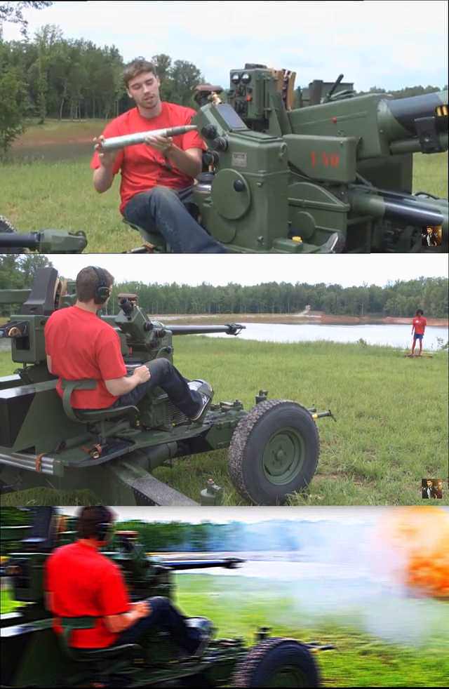 FPS Russia 40MM Blank Meme Template