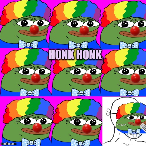 Super | HONK HONK | image tagged in memes,fun | made w/ Imgflip meme maker