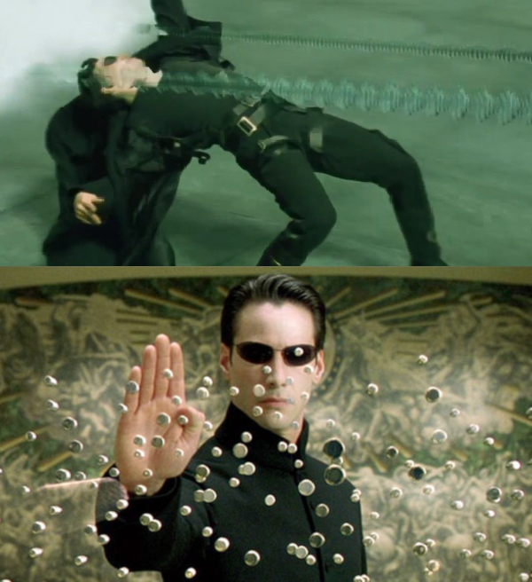 No "Matrix Neo Dodge" memes have been featured yet. 