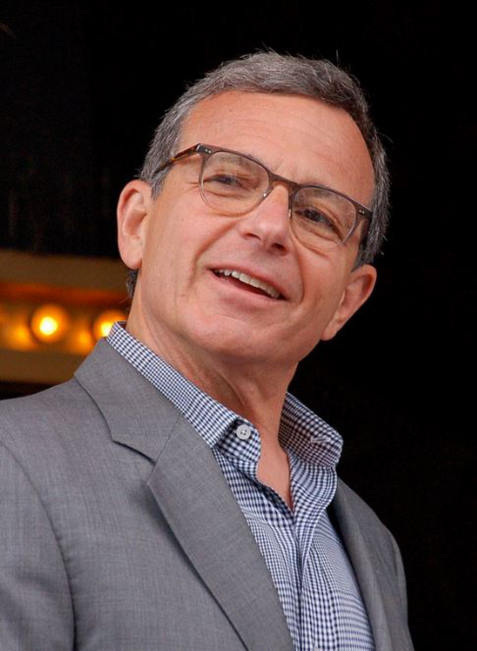 Bob Iger Blank Meme Template