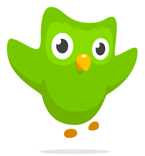 Duolingo Bird Blank Meme Template