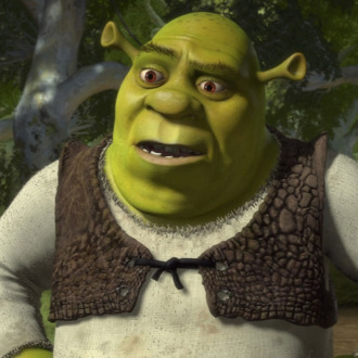 High Quality shrek Blank Meme Template