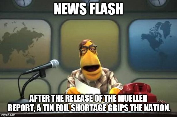 Politics Muppet News Flash Memes Gifs Imgflip