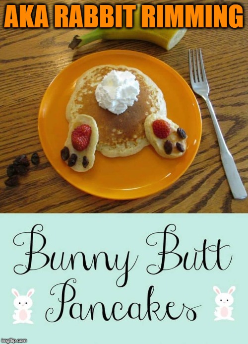 F'd up Easter memes | AKA RABBIT RIMMING | image tagged in dank memes,dark humor,humor | made w/ Imgflip meme maker