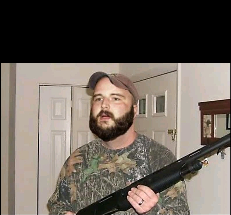 High Quality Confused Redneck Blank Meme Template