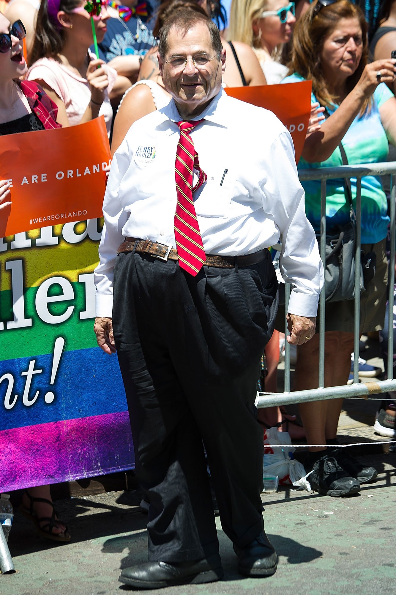 High Quality jerry nadler Blank Meme Template