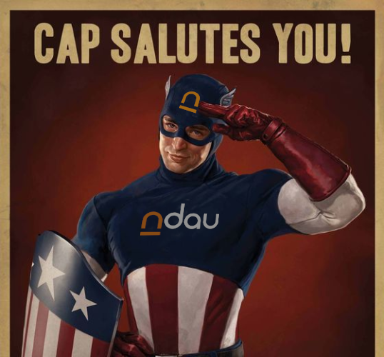 capn ndau Blank Meme Template