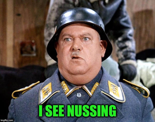 I SEE NUSSING | made w/ Imgflip meme maker