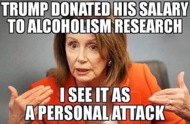 maga Blank Meme Template