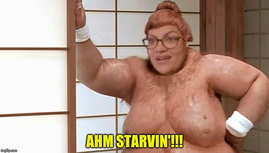 AHM STARVIN'!!! | made w/ Imgflip meme maker