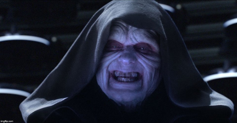 Emperor palpatine | . | image tagged in emperor palpatine | made w/ Imgflip meme maker