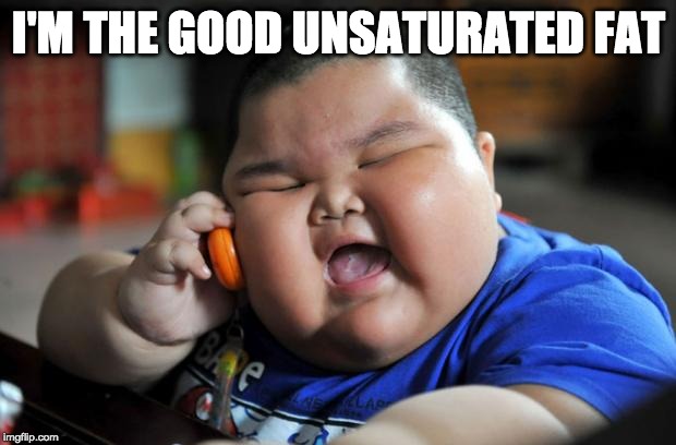 Fat Asian Kid | I'M THE GOOD UNSATURATED FAT | image tagged in fat asian kid | made w/ Imgflip meme maker