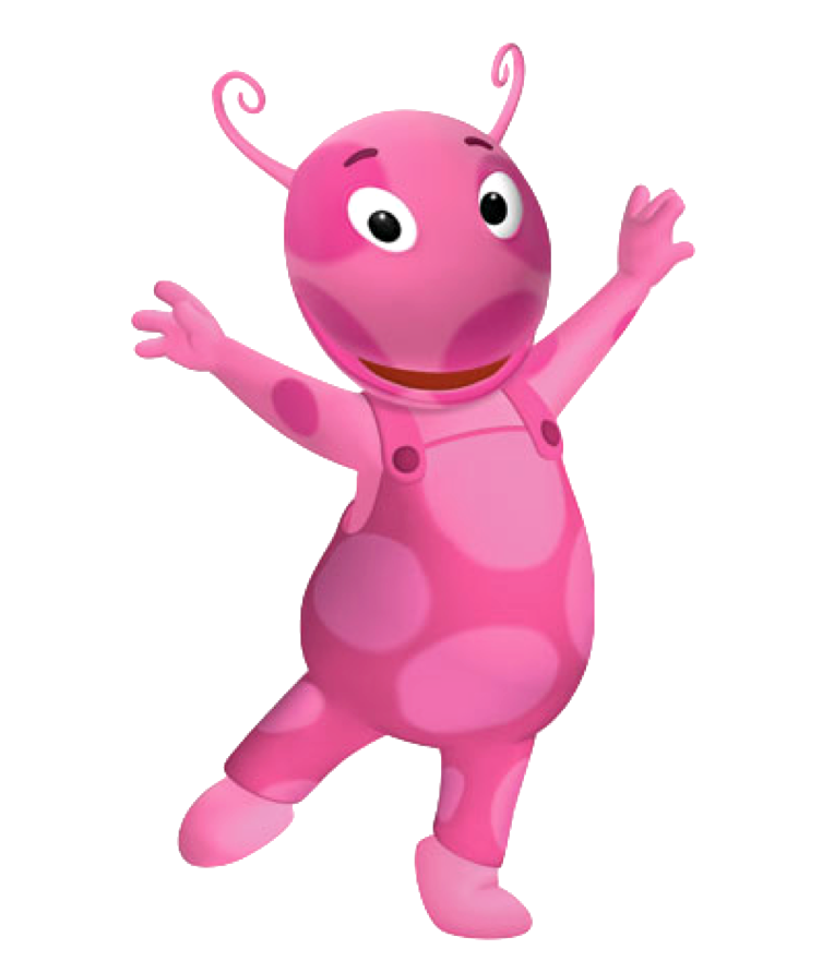 High Quality Other Uniqua from the Backyardigans Blank Meme Template