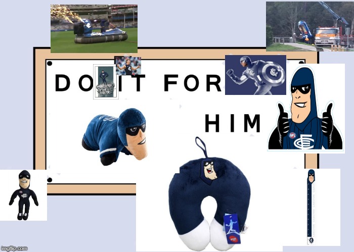 do it for him | image tagged in do it for him | made w/ Imgflip meme maker