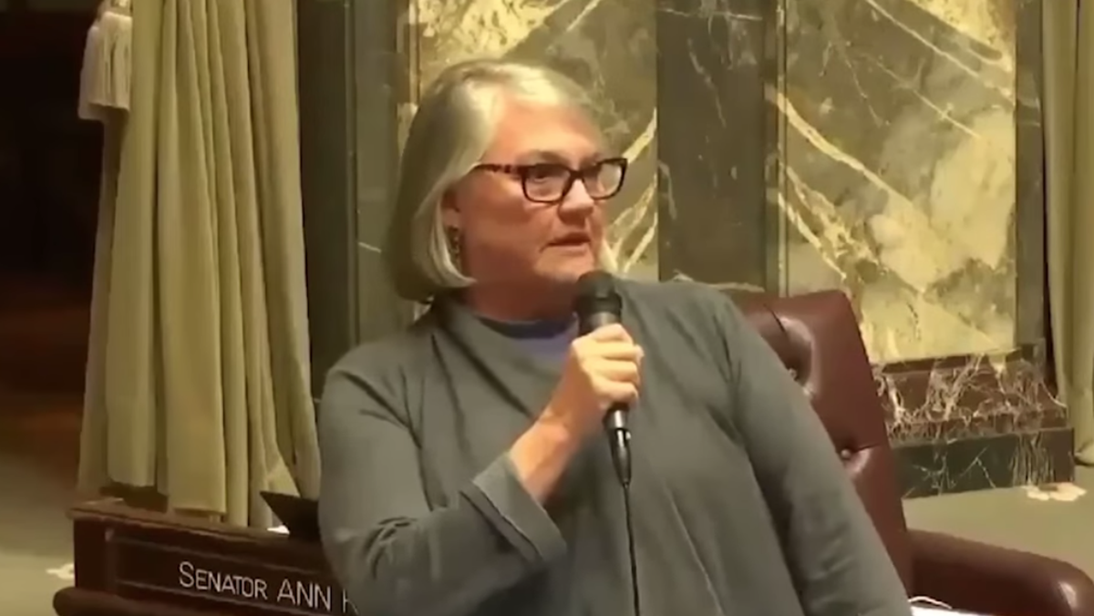 Senator Walsh Blank Meme Template