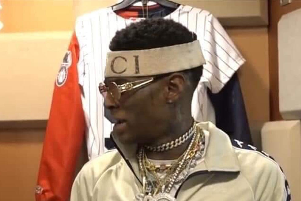 soulja Blank Meme Template
