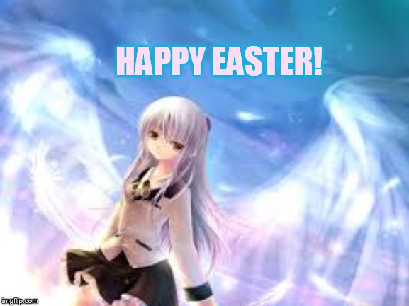 HAPPY EASTER! | made w/ Imgflip meme maker