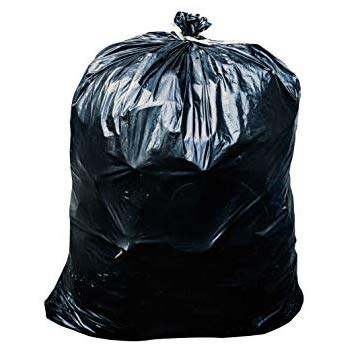 Bin Bags Blank Meme Template