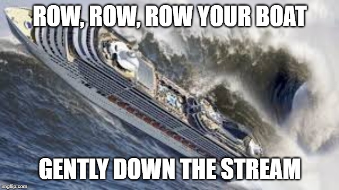 row row row your boat Memes & GIFs - Imgflip