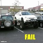 Car fail Blank Meme Template