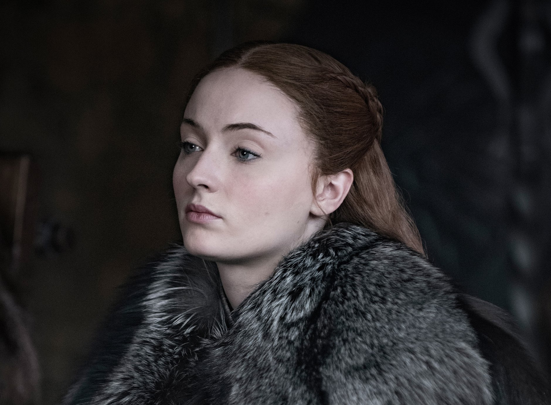 Hey Girl Sansa Blank Meme Template