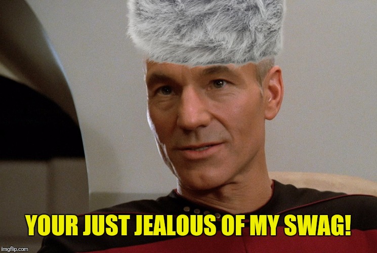 YOUR JUST JEALOUS OF MY SWAG! | made w/ Imgflip meme maker