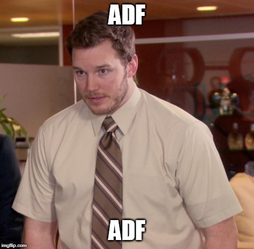 Afraid To Ask Andy | ADF; ADF | image tagged in memes,afraid to ask andy | made w/ Imgflip meme maker
