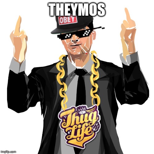 THEYMOS | made w/ Imgflip meme maker