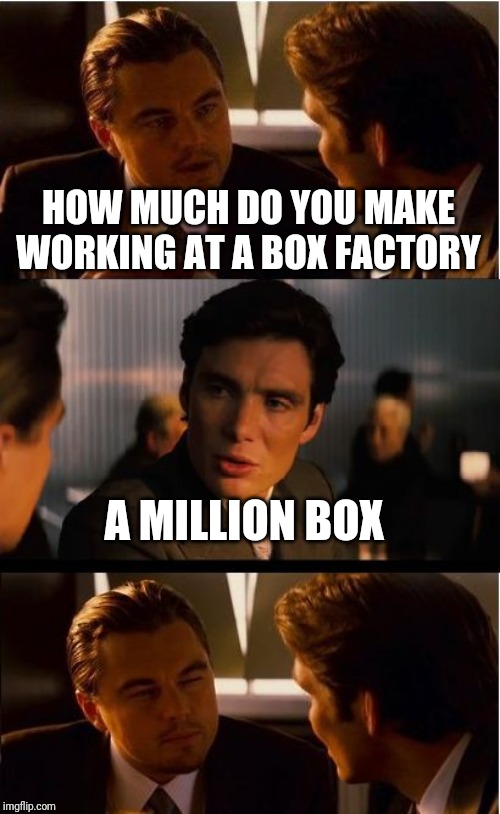 Inception Meme Imgflip