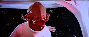 Admiral Ackbar It's a Trap Blank Meme Template