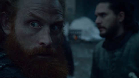 Tormund Blank Meme Template