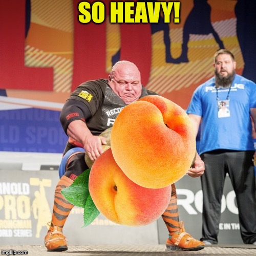 Strong man lifting meme | SO HEAVY! | image tagged in strong man lifting meme | made w/ Imgflip meme maker