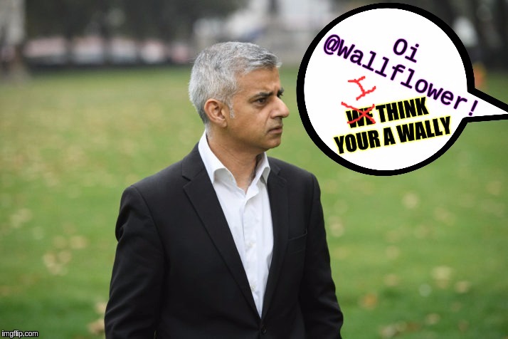#MayorOfLBabyLonDon | image tagged in sadiq khan,london,queen elizabeth london olympics not amused,mayor mccheese,mayor | made w/ Imgflip meme maker