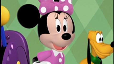 minnie mouse concerned Blank Meme Template