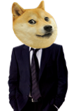 Doge President Blank Template - Imgflip