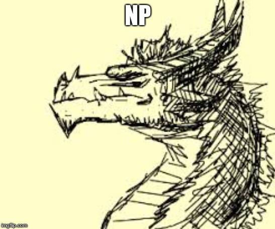 NP | made w/ Imgflip meme maker