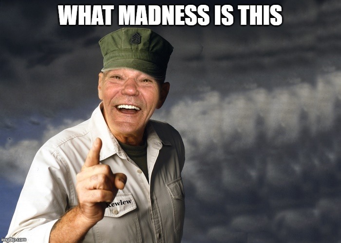 kewlew | WHAT MADNESS IS THIS | image tagged in kewlew | made w/ Imgflip meme maker