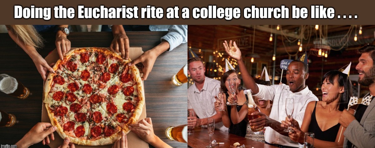 Why not? | image tagged in memes,christianity | made w/ Imgflip meme maker